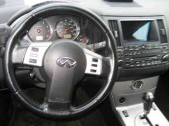 2003 Infiniti FX35 For Sale