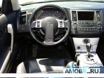 2003 Infiniti FX35 For Sale