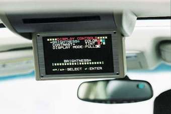 2003 Infiniti FX35 Images