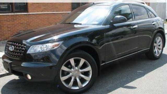 2003 Infiniti FX35