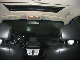 2003 Infiniti FX35 Pictures
