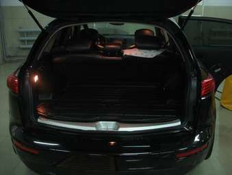 2003 Infiniti FX35 Pictures
