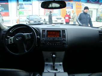 2003 Infiniti FX35 For Sale