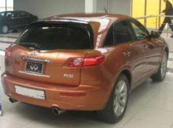 2003 Infiniti FX35 For Sale