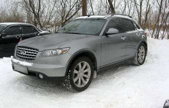 2003 Infiniti FX35