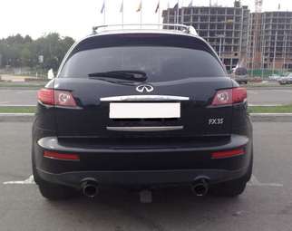 2003 Infiniti FX35 Pictures