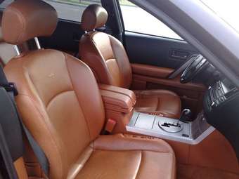 2003 Infiniti FX35 Pictures