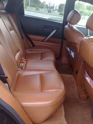 2003 Infiniti FX35 Photos