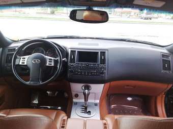 2003 Infiniti FX35 For Sale
