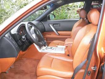 2003 Infiniti FX35 Photos