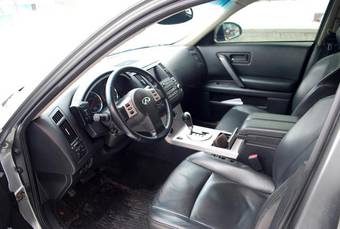 2003 Infiniti FX35 Photos