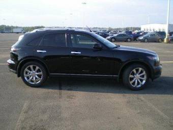 2003 Infiniti FX35 For Sale