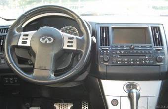 2003 Infiniti FX35 For Sale