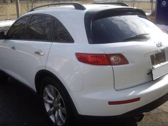 2003 Infiniti FX35 For Sale