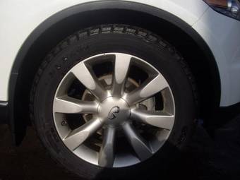 2003 Infiniti FX35 For Sale