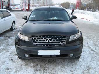 2003 Infiniti FX35 For Sale