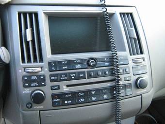 2003 Infiniti FX35 Photos