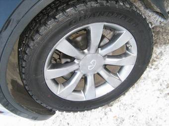 2003 Infiniti FX35 Pictures