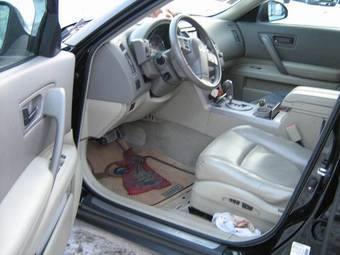 2003 Infiniti FX35 Pictures