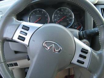2003 Infiniti FX35 Pictures