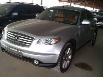 2003 Infiniti FX35