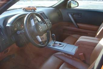 2003 Infiniti FX35 Pictures