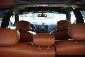 2003 Infiniti FX35 Photos