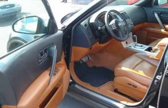 2003 Infiniti FX35 Pictures