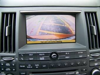 2003 Infiniti FX35 Images