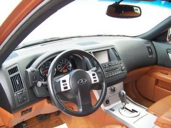 2003 Infiniti FX35 For Sale