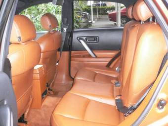 2003 Infiniti FX35 Photos