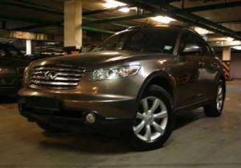 2003 Infiniti FX35 For Sale