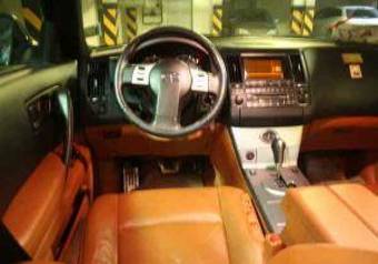 2003 Infiniti FX35 Images