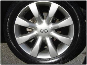 2003 Infiniti FX35 Photos