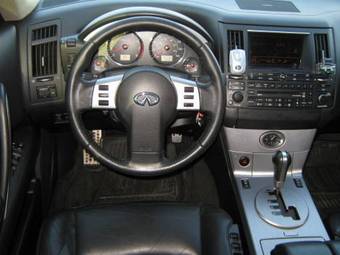 2003 Infiniti FX35 Pictures