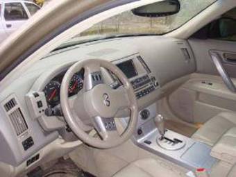 2003 Infiniti FX35 For Sale