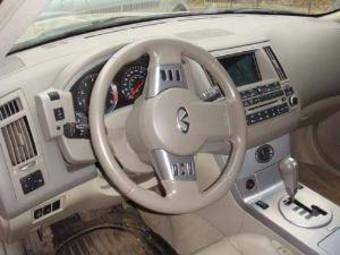 2003 Infiniti FX35 Images