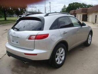 2003 Infiniti FX35 For Sale