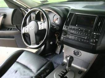 2003 Infiniti FX35 For Sale