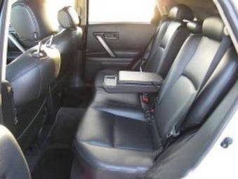 2003 Infiniti FX35 Pictures