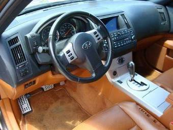 2003 Infiniti FX35 For Sale