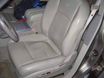 2003 Infiniti FX35 Photos