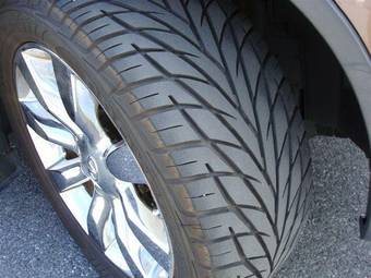 2003 Infiniti FX35 Images