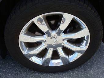 2003 Infiniti FX35 Pictures