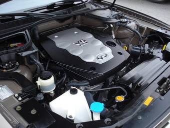 2003 Infiniti FX35 Pictures