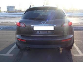 2003 Infiniti FX35 For Sale
