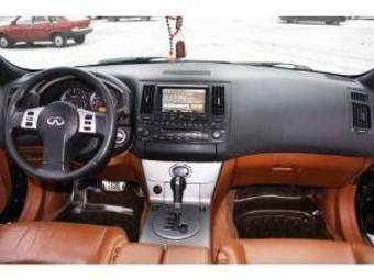 2003 Infiniti FX35 Photos