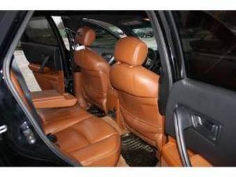 2003 Infiniti FX35 Pictures