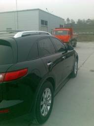 2003 Infiniti FX35 Pictures