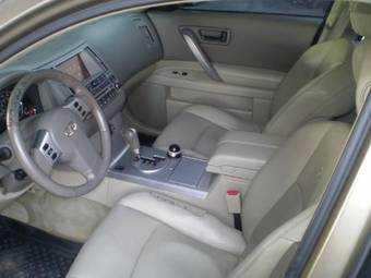 2003 Infiniti FX35 Photos